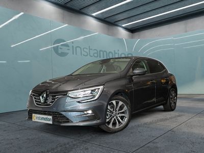 gebraucht Renault Mégane IV Renault Megane, 6.500 km, 160 PS, EZ 12.2023, Hybrid (Benzin/Elektro)