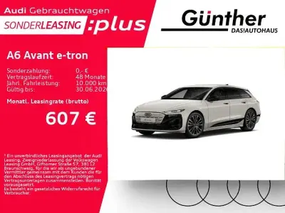 Gebraucht Audi A6 e-tron