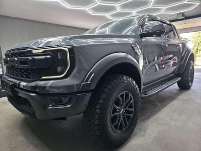 Usata Ford Ranger Raptor 292 CV (214 kW) 2024 Grigio Pick-up