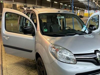 gebraucht Renault Kangoo 2014 Erstzulassung 106052 KM gelaufen