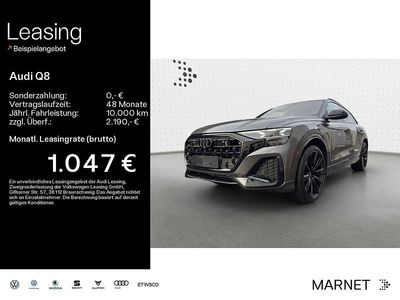 Nouă Audi Q8 286 CP (210 kW) 2025 Gri SUV