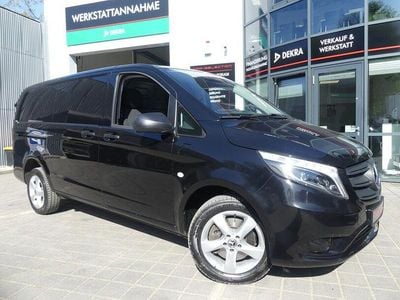 Second-hand Mercedes Vito 190 CP (139 kW) 2021 Negru Van