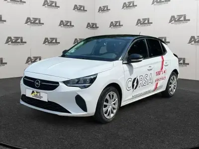Gebraucht Opel Corsa-e 100 kW (136 PS) 2023 Weiß Kleinwagen