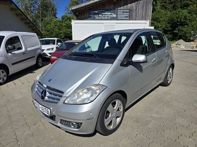 Mercedes A160