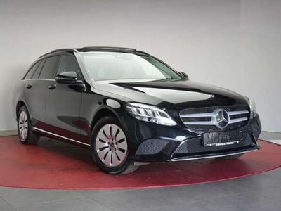Mercedes C200