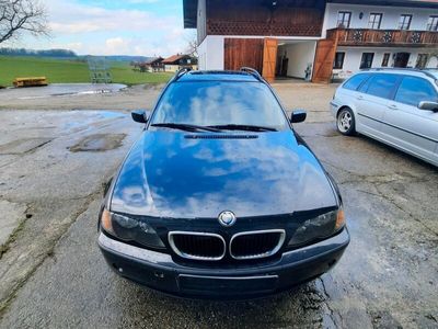 gebraucht BMW 318 E46 i