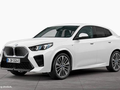 Usata BMW iX2 M Sport 225 kW (306 CV) 2025 Bianco SUV
