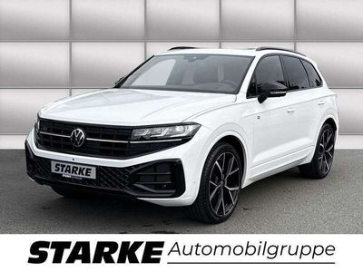 gebraucht VW Touareg 3.0 V6 TDI SCR 4MOTION R-Line