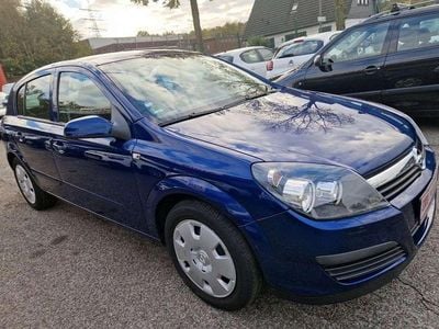 Gebraucht Opel Astra Edition 90 PS (66 kW) 2007 Kombi