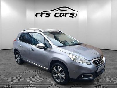 Gebraucht Peugeot 2008 Allure 120 PS (88 kW) 2013 Gris artense SUV