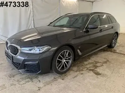 Gebraucht BMW 540