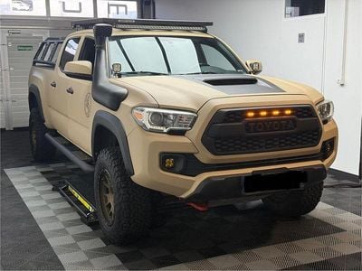 Occasion Toyota Tacoma 281 PK (206 kW) 2017 Beige Pickup