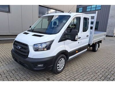 gebraucht Ford Transit Trend