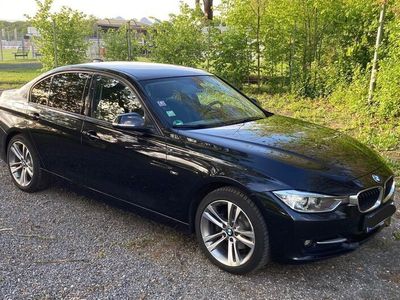 gebraucht BMW 320 d xDrive -