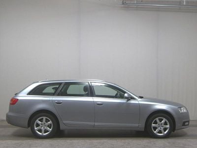 Begagnad Audi A6 Advanced 170 HK (125 kW) 2011 Grå Kombi