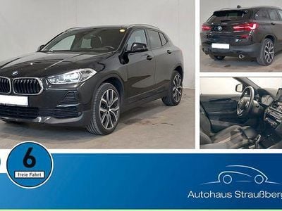 Second-hand BMW X2 Performance 190 CP (139 kW) 2023 Negru SUV