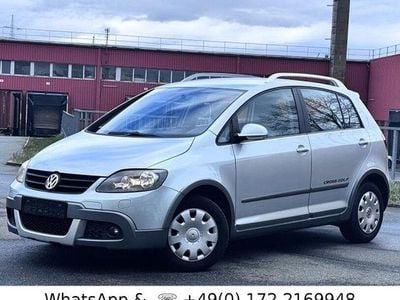 Usata VW Golf Plus Cross 118 CV (86 kW) 2008 Andere Monovolume