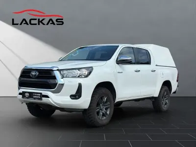 Gebraucht Toyota HiLux
