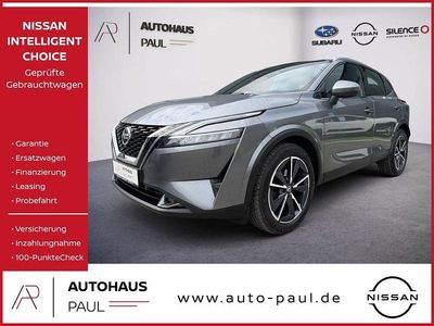 Second-hand Nissan Qashqai 360º 158 CP (116 kW) 2022 Gri SUV