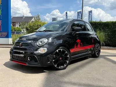 Gebraucht Abarth 595