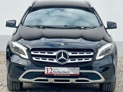 Mercedes GLA220