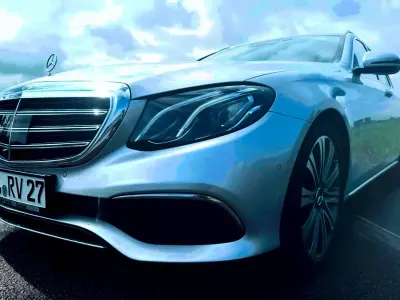 Gebraucht Mercedes E220