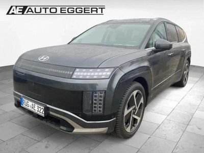 Usata Hyundai Ioniq 9 225 kW (307 CV) 2025 Grigio SUV