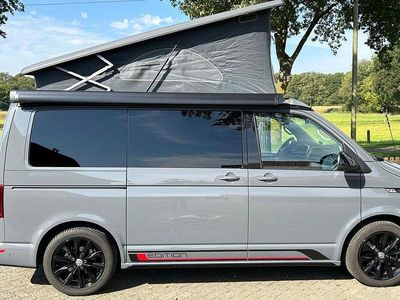 Grau Gebraucht 2022 VW California Edition Van | 66.990 € (Teuer)