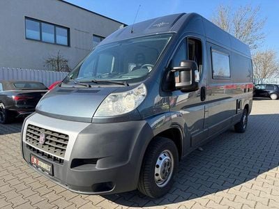 Grau Gebraucht 2012 Fiat Ducato Van | 29.990 €