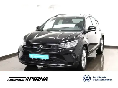 Używany VW Taigo Life 116 KM (85 kW) 2025 Czarny SUV