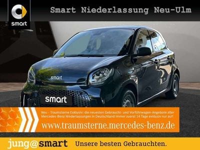 Smart ForFour Electric Drive