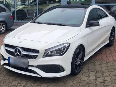 Mercedes CLA200