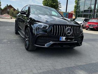 gebraucht Mercedes GLE53 AMG 4 Matic+ Coupe