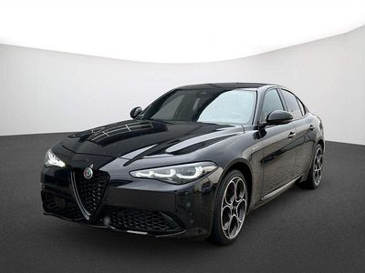 Gebraucht Alfa Romeo Giulia Veloce 280 PS (205 kW) 2024 Nero vulcano schwarz Limousine