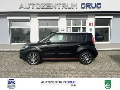 Gebraucht Kia Soul Turbo 204 PS (150 kW) 2019 Schwarz SUV