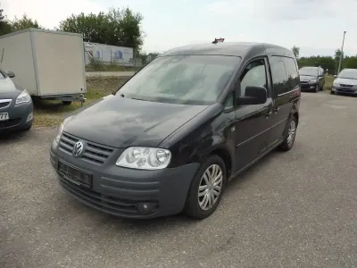 Gebraucht VW Caddy