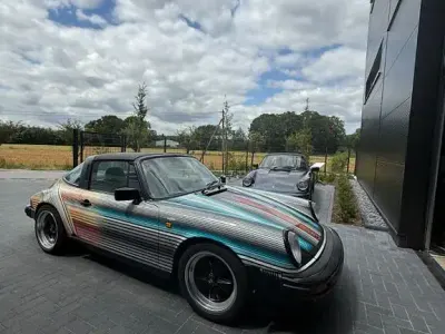 Gebraucht Porsche 911 231 PS (169 kW) 1988