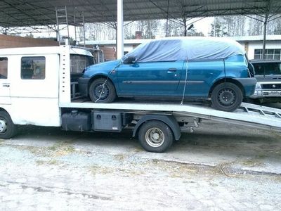 gebraucht VW LT 50TD AUTOTRANSPORTER