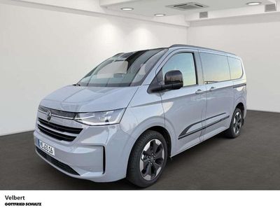 Gebraucht VW T7 150 PS (110 kW) 2025 Stone grey Van