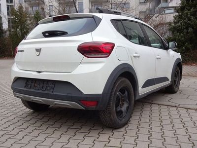 gebraucht Dacia Sandero III Stepway Comfort Benzin und LPG