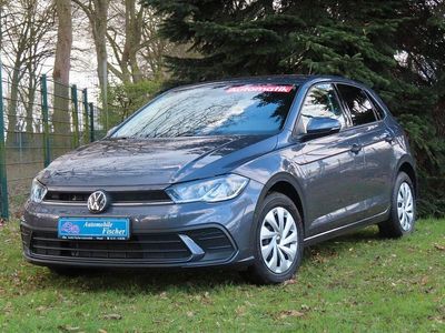 Gebraucht VW Polo Life 95 PS (69 kW) 2023 Grau Kleinwagen