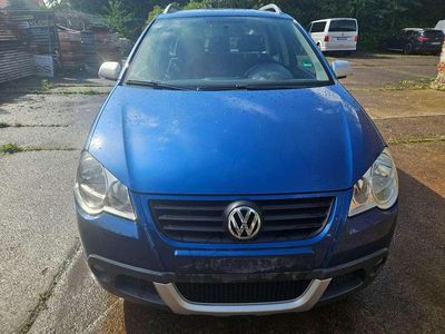 VW Polo Cross