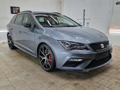 Gebraucht Seat Leon ST CUPRA 300 PS (220 kW) 2018 Kombi