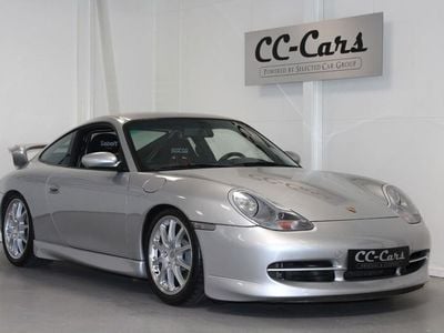 Silber Gebraucht 2000 Porsche 996 | 99.900 € (Teuer)