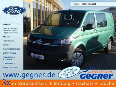 Gebraucht VW Transporter Comfortline 150 PS (110 kW) 2020 Grau Van