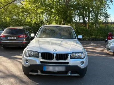 Gebraucht BMW X3