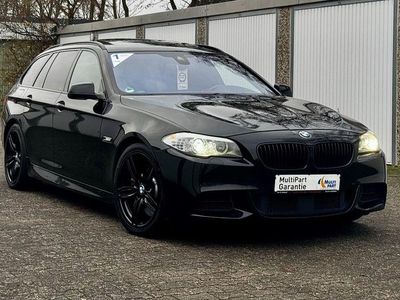 BMW M550