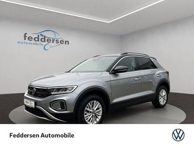 Gebraucht VW T-Roc Life 150 PS (110 kW) 2024 Andere farbe SUV