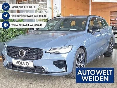 Usata Volvo V60 Plus 197 CV (144 kW) 2022 Grigio Station wagon