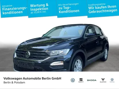 Gebraucht VW T-Roc